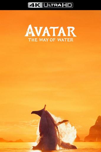 Avatar: El sentido del agua - Poster