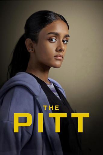 The Pitt - Poster