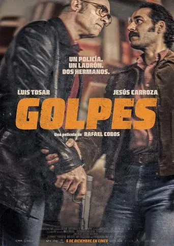 Golpes - Poster