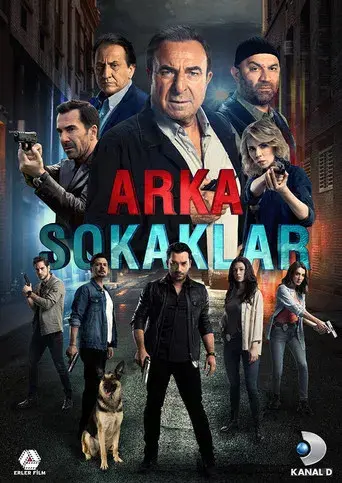 Arka Sokaklar - Poster
