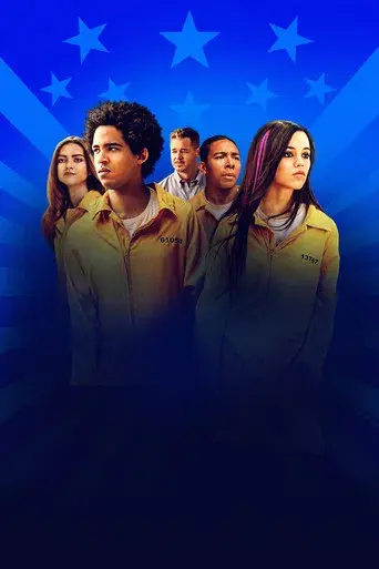 Pesadilla americana - Poster