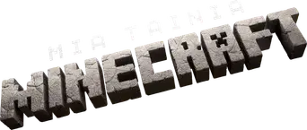 Una película de Minecraft - Logo