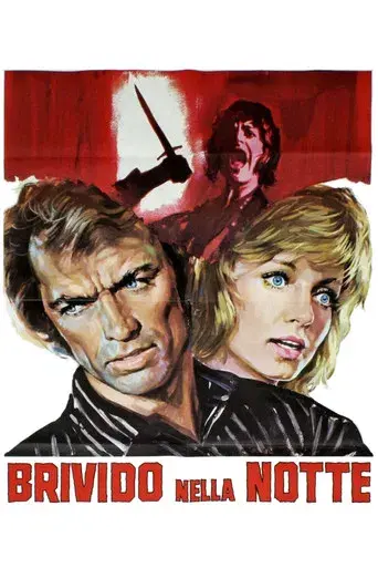 Escalofrío en la noche - Poster