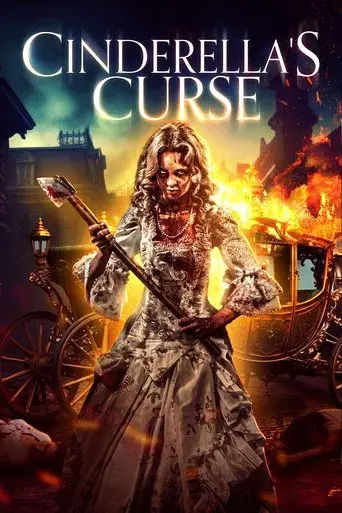 La maldición de Cenicienta poster