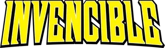 INVENCIBLE - Logo