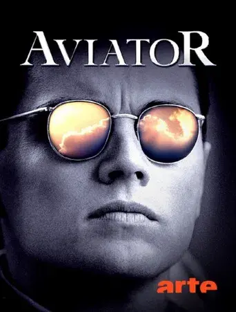 El aviador - Poster