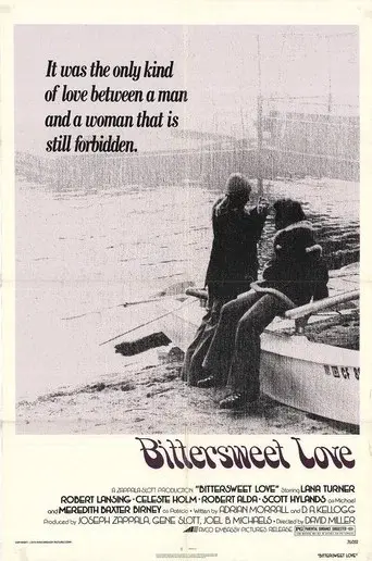 Bittersweet Love - Poster