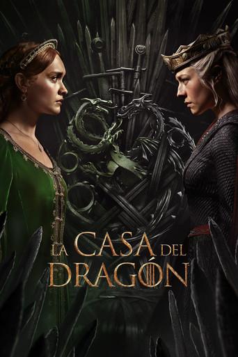 La casa del dragón - Poster