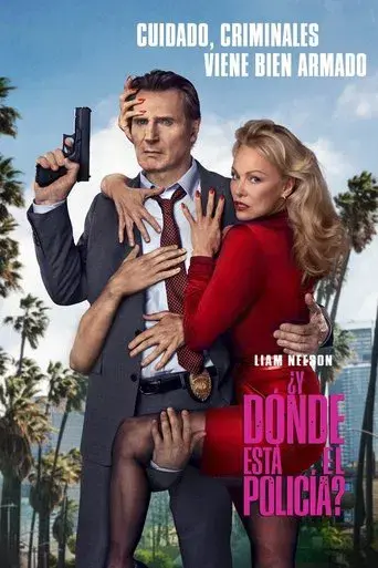 Agárralo como puedas - Poster