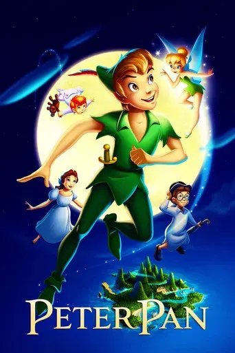 Peter Pan - Poster