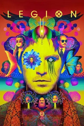 Legión - Poster