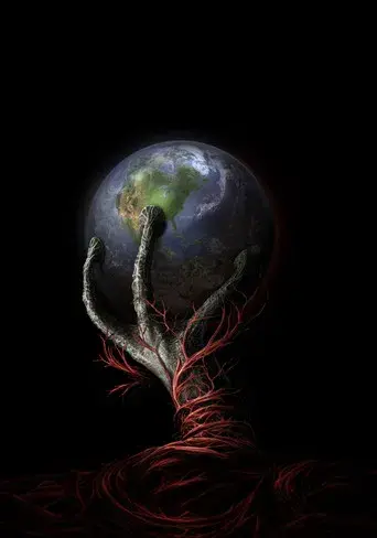 La guerra de los mundos - Poster