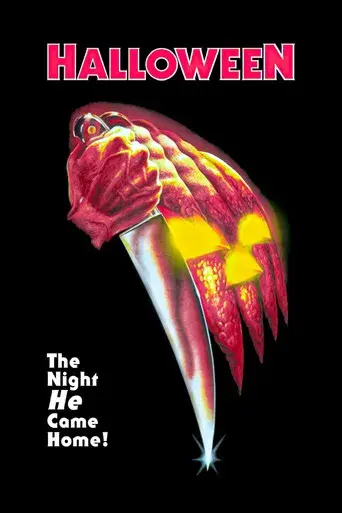 La noche de Halloween - Poster