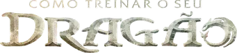 Cómo entrenar a tu dragón - Logo