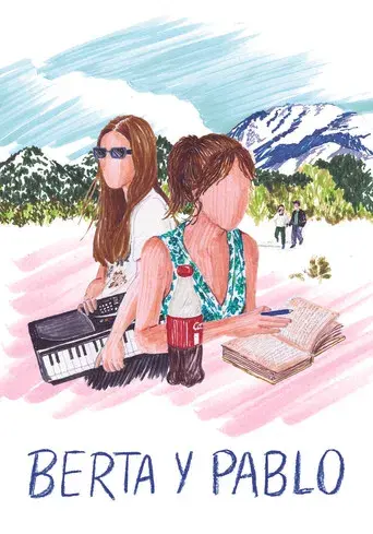 Berta y Pablo - Poster