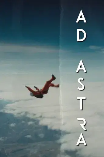 Ad astra - Poster
