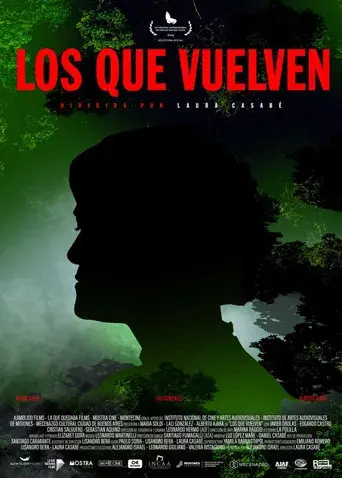 Los que vuelven - Poster