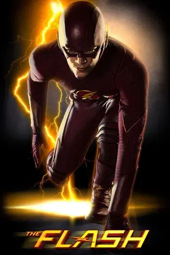 The Flash - Poster