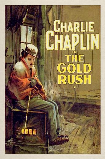 La quimera del oro - Poster