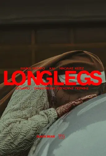 Longlegs - Poster