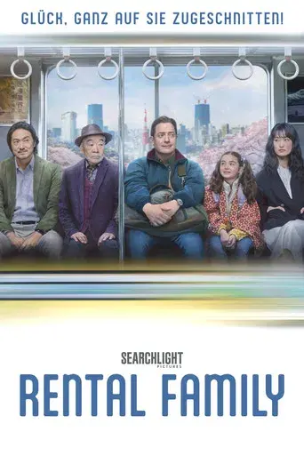 Rental Family - Poster
