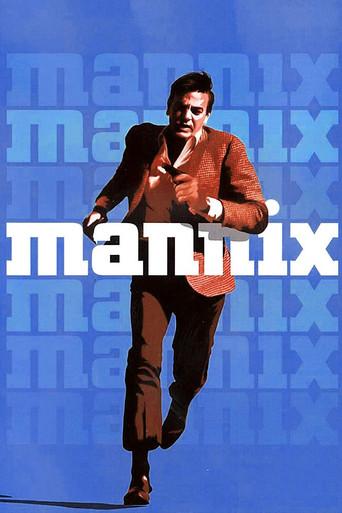 Mannix - Poster