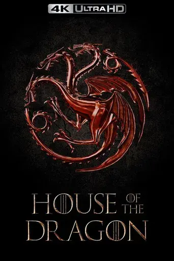 La casa del dragón - Poster