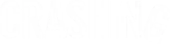 Crashing - Logo