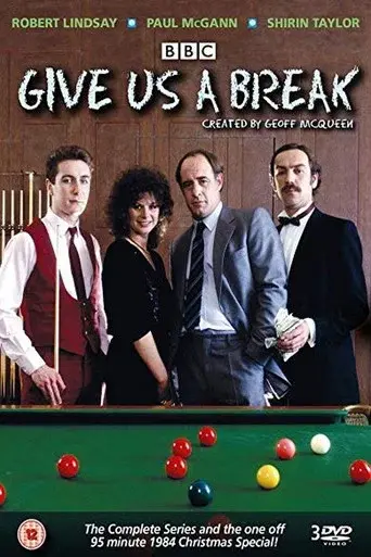 Give us a Break - Poster