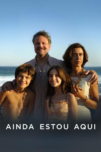 Aún estoy aquí - Poster