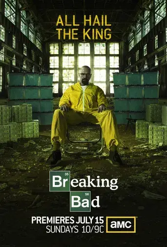 Breaking Bad - Poster