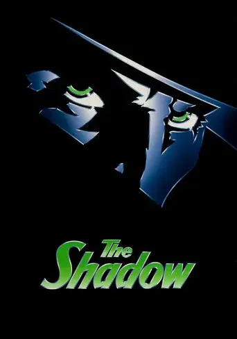 La sombra poster