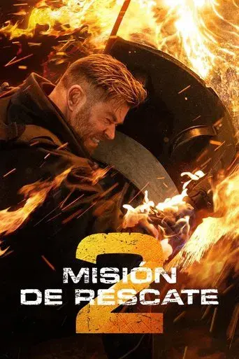 Tyler Rake 2 - Poster