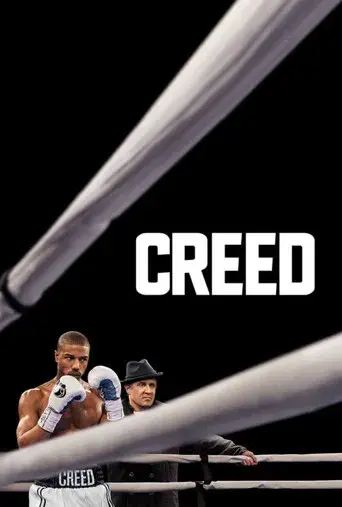 Creed. La leyenda de Rocky - Poster
