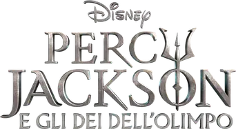 Percy Jackson y los dioses del Olimpo - Logo