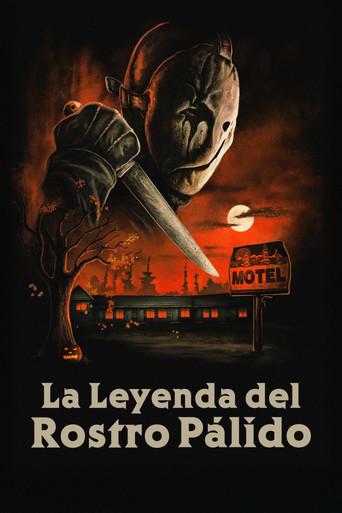 La leyenda del rostro pálido - Poster