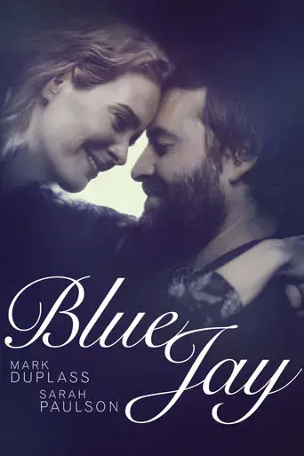Blue Jay - Poster