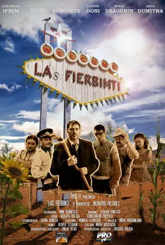 Las Fierbinţi - Poster