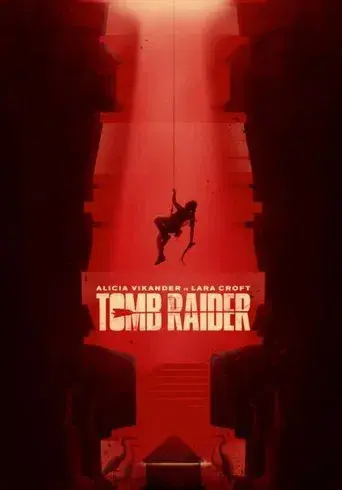 Tomb Raider - Poster