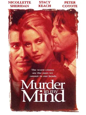 Murder in My Mind - Poster