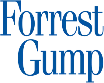 Forrest Gump - Logo