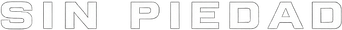 Sin piedad - Logo
