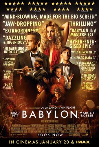 Babylon - Poster