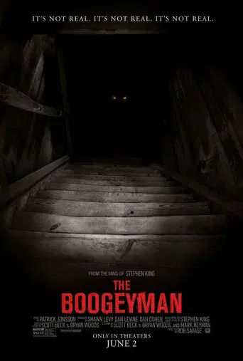 The Boogeyman - Poster