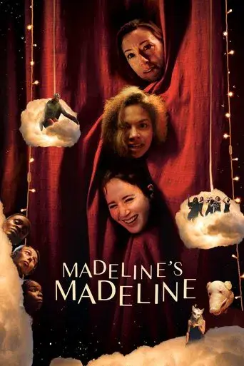 Madeline's Madeline - Poster