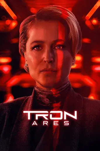 TRON: Ares - Poster