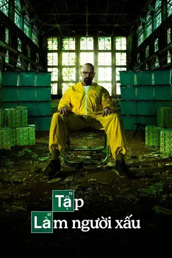 Breaking Bad - Poster