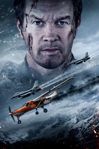 Amenaza en el aire - Poster