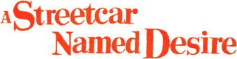 Un tranvía llamado deseo - Logo