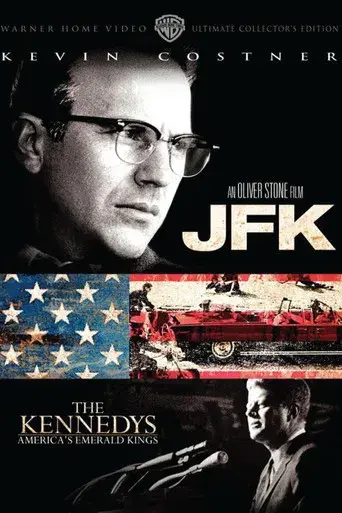 JFK: Caso abierto - Poster